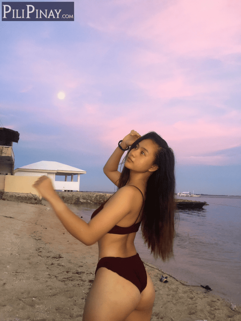 Alyssa Mecate 16