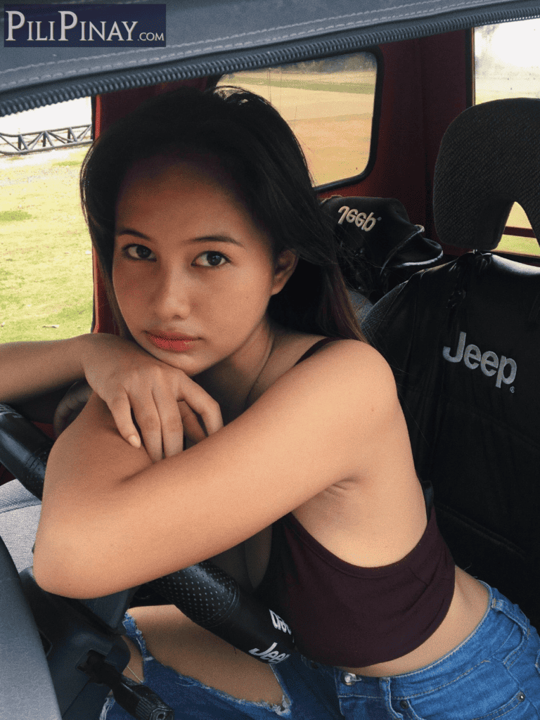 Alyssa Mecate 9