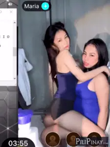 Bigo Annya X Stephy 1