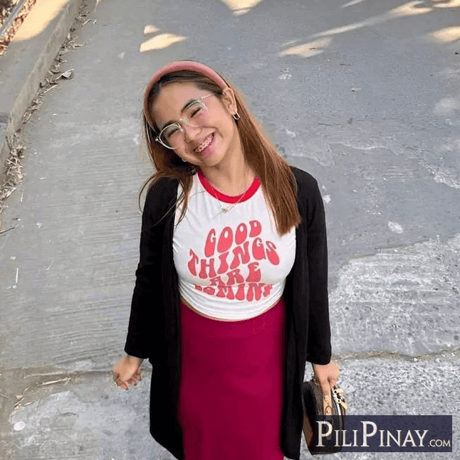 Beanne Valerie Dela Cruz 1