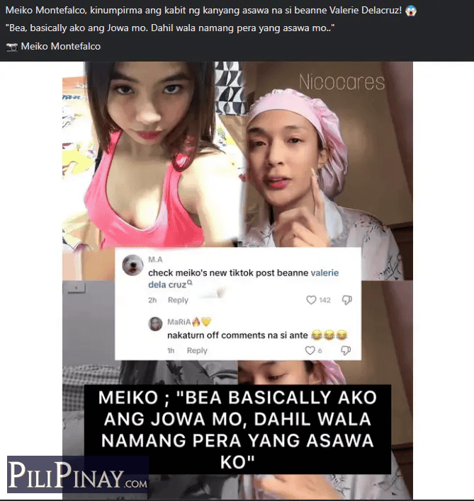 Beanne Valerie Dela Cruz 4