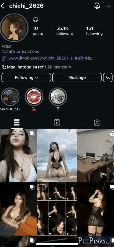 Chichi 110