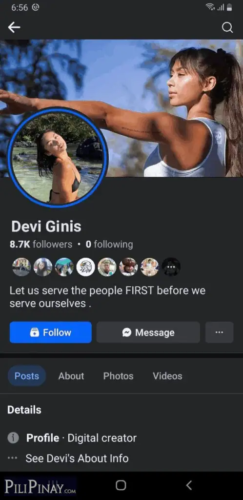 Devi Ginis 3