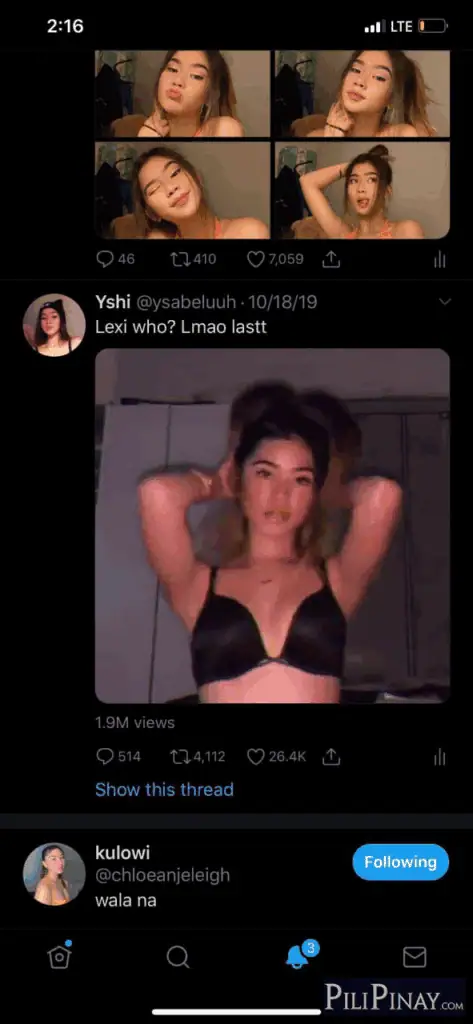 Ysabella Erina 8