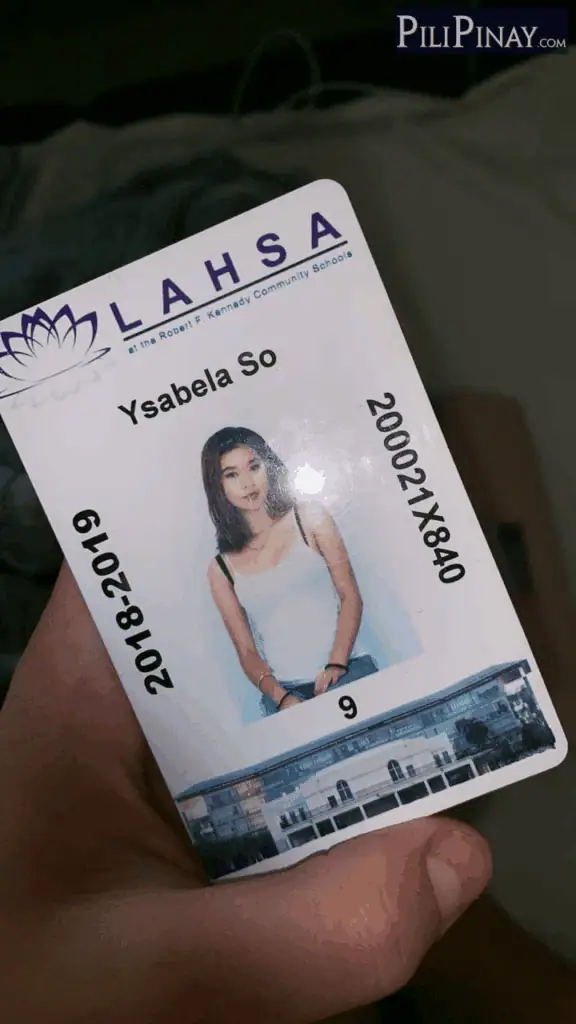 Ysabella Erina 9