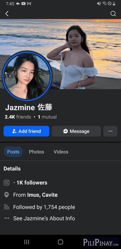 Jazmine Hazel 2