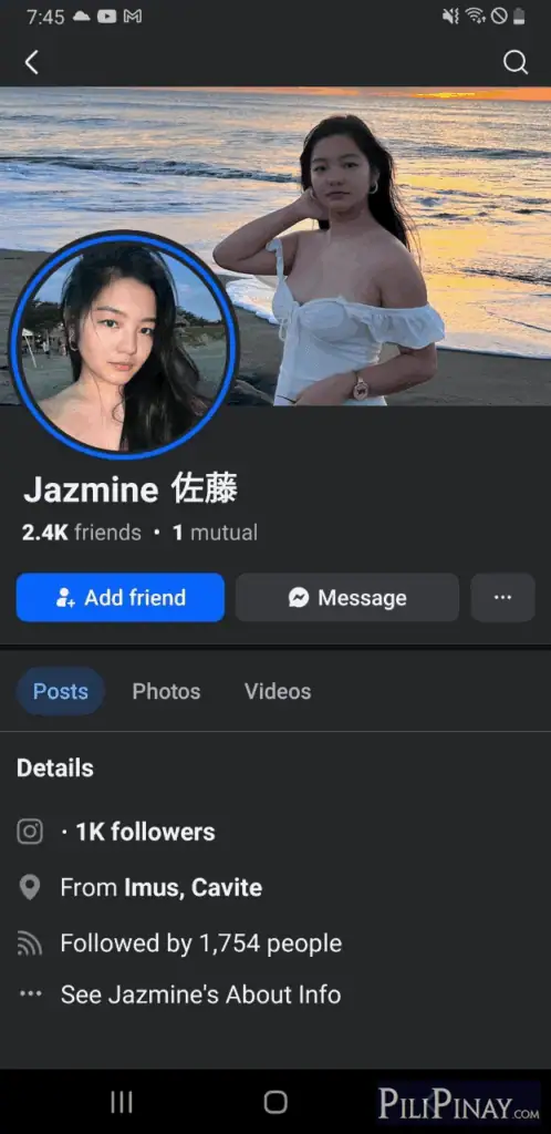 Jazmine Hazel 2