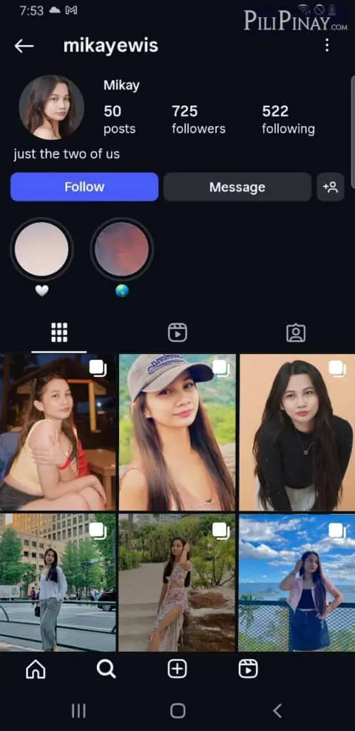Mikay Alexis 7