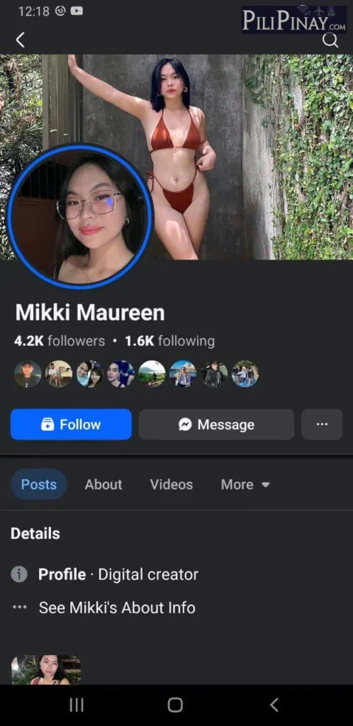 Mikki Maureen 2